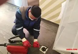 Прочистка канализации