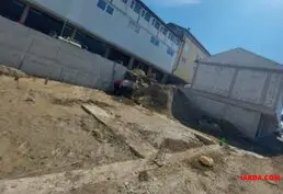 Участок в Кишинёве под строительство гаражей