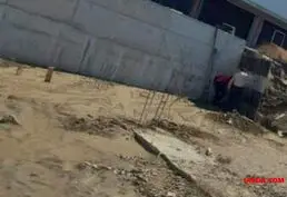 Участок в Кишинёве под строительство гаражей