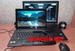 Notebook + Netbook + выносной DVD-RW