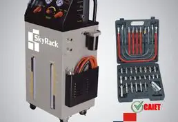 Оборудование для автосервиса и автопарка