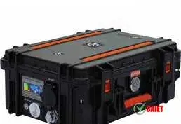 Портативная электростанция (Powerbank) — 1300W