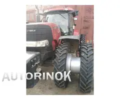 Anvelope înguste și jante pentru culturi agricole