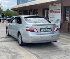 Toyota Camry 40 Hybrid (Доступен в Автокредит)