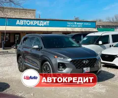 Hyundai Santa Fe (Доступен в Автокредит)