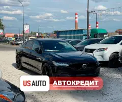 Volvo S90 B6 Plus (Доступен в Автокредит)