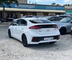 Hyundai Ioniq (Доступен в Автокредит)