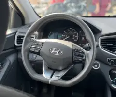 Hyundai Ioniq (Доступен в Автокредит)