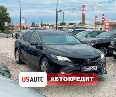 Toyota Camry 70 (Доступен в Автокредит)