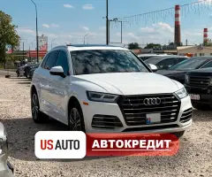 Audi Q5 Quattro Plug-in-Hybrid(Доступен в Автокредит)
