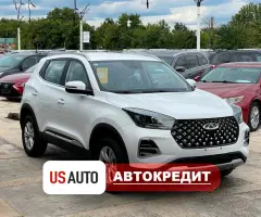 Chery Tiggo 5x(Доступен в Автокредит)
