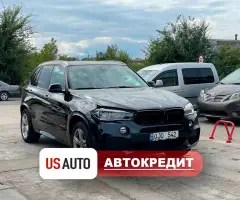 BMW X5 F15 (Доступен в Автокредит)