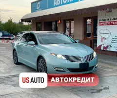 Lincoln MKZ Hybrid (Доступен в Автокредит)