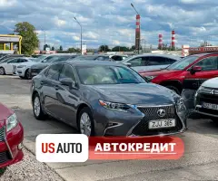 Lexus ES300h (Доступен в Автокредит)
