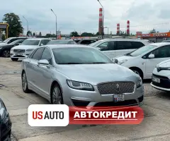 Lincoln MKZ Hybrid (Доступен в Автокредит)