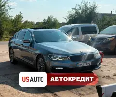 BMW G30 530e (Доступен в Автокредит)