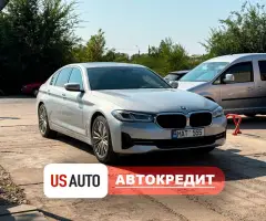 BMW G30 530e (Доступен в Автокредит)
