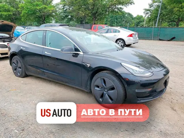 Tesla Model 3 (Продажа в Пути)