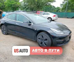 Tesla Model 3 (Продажа в Пути)