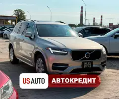 Volvo XC90 (Доступен в Автокредит)