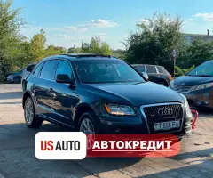 Audi Q5 Quattro (Доступен в Автокредит)