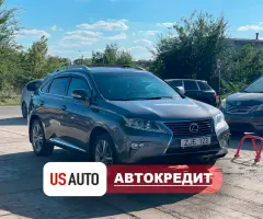 Lexus RX450h(Доступен в Автокредит)
