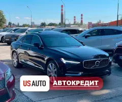 Volvo S90 T6 (Доступен в Автокредит)