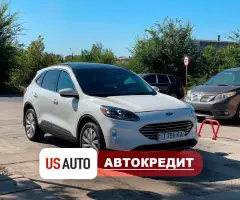 Ford Escape Hybrid (Доступен в Автокредит)