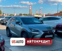 Lexus NX300h (Доступен в Автокредит)