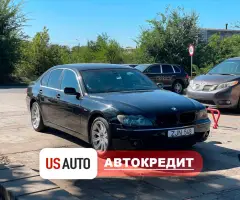 BMW E65 745d (Доступен в Автокредит)