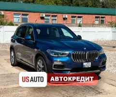 BMW X5 xDrive (G05) (Доступен в Автокредит)