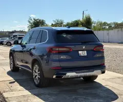 BMW X5 xDrive (G05) (Доступен в Автокредит)