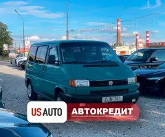 Volkswagen Transporter (Доступен в Автокредит)