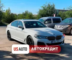 BMW G30 530e (Доступен в Автокредит)