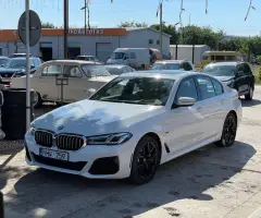 BMW G30 530e (Доступен в Автокредит)
