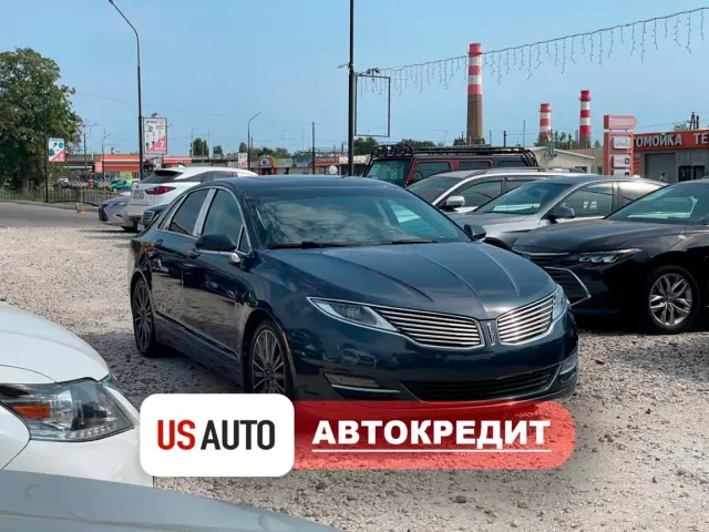 Lincoln MKZ Hybrid (Доступен в Автокредит)
