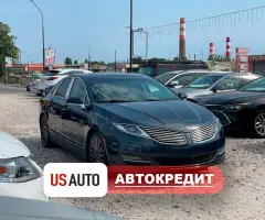 Lincoln MKZ Hybrid (Доступен в Автокредит)