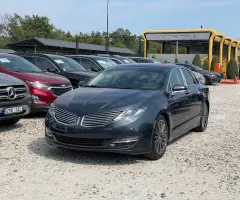 Lincoln MKZ Hybrid (Доступен в Автокредит)