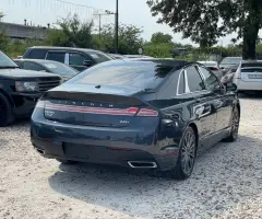 Lincoln MKZ Hybrid (Доступен в Автокредит)