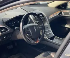 Lincoln MKZ Hybrid (Доступен в Автокредит)