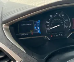 Lincoln MKZ Hybrid (Доступен в Автокредит)