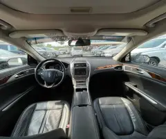 Lincoln MKZ Hybrid (Доступен в Автокредит)