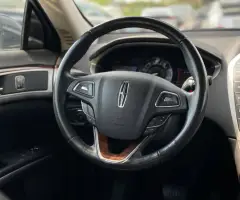 Lincoln MKZ Hybrid (Доступен в Автокредит)