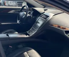 Lincoln MKZ Hybrid (Доступен в Автокредит)
