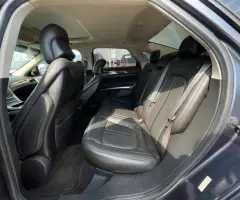 Lincoln MKZ Hybrid (Доступен в Автокредит)