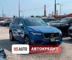 Volvo XC90 R-design (Доступен в Автокредит)