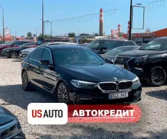 BMW G30 530e (Доступен в Автокредит)