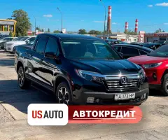 Honda Ridgeline (Доступен в Автокредит)