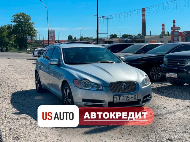 Jaguar XF (Доступен в Автокредит)