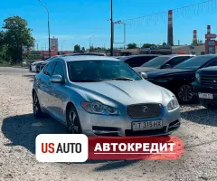 Jaguar XF (Доступен в Автокредит)
